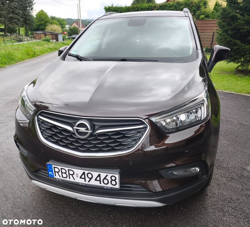 Opel Mokka 1.4 T Cosmo - 2