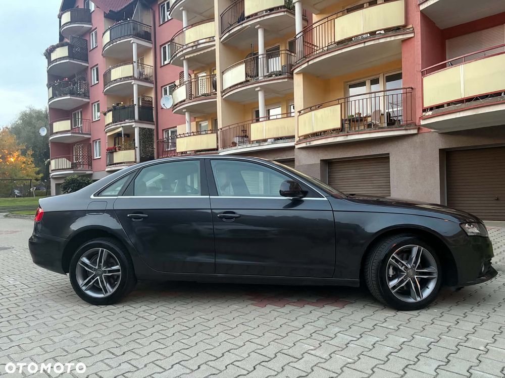 Audi A4 Limousine 2008 photo 3