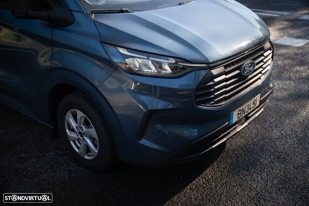 Ford Transit Custom 300 L1 2.0 EcoBlue CD Trend Aut. - 17