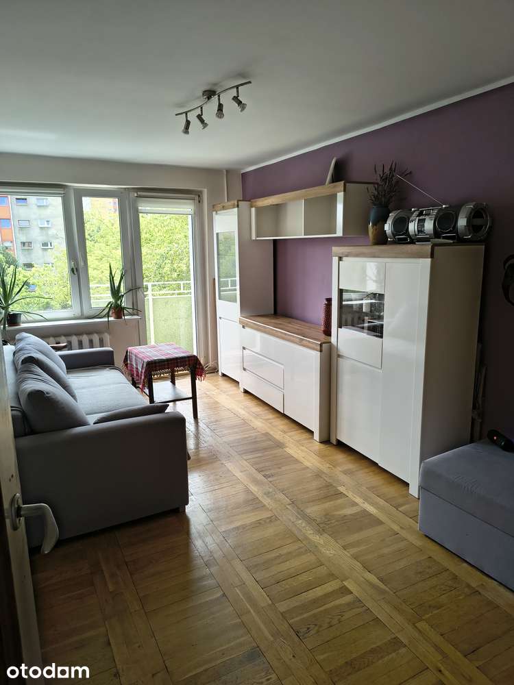 3 pokojowe mieszkanie Poznań, Winogrady, Osiedle Przyjaźni