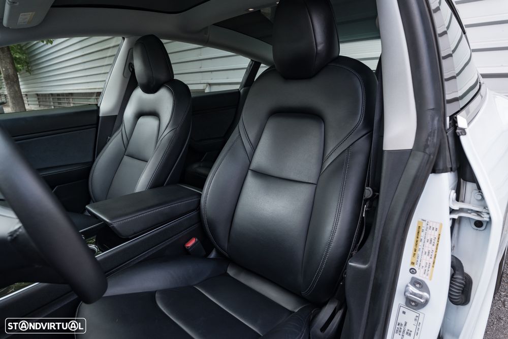 Tesla Model 3 AWD Dual Motor Performance - 22