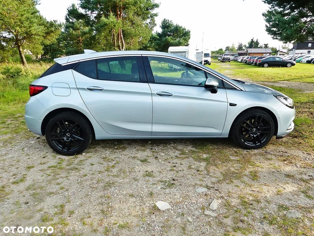 Opel Astra 1.6 Turbo Start/Stop Innovation - 7