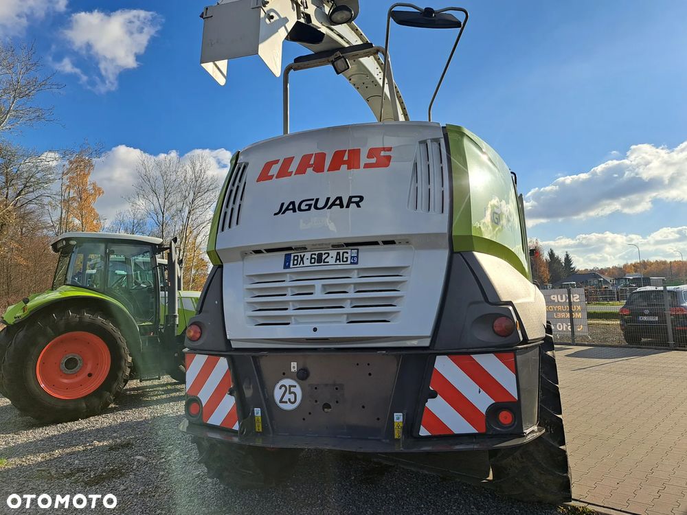 Claas JAGUAR 940 Kemper Champion 360 Plus - 5
