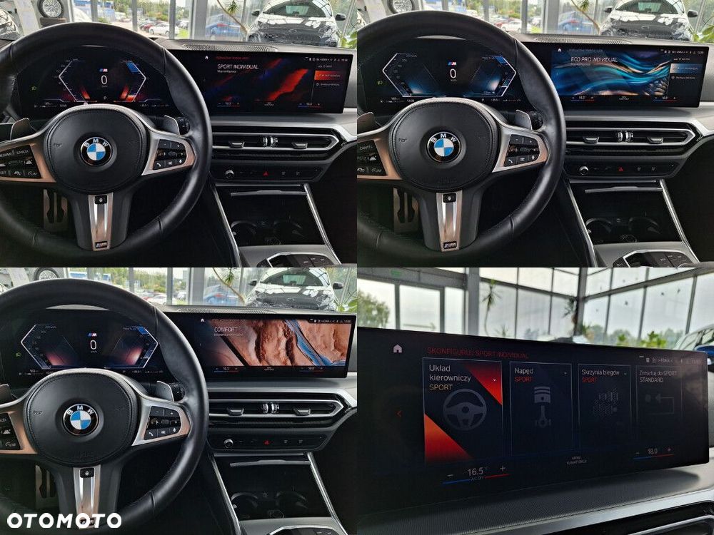 BMW Seria 3 320d xDrive M Sport sport - 31