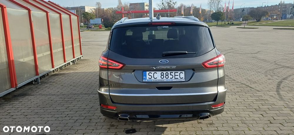 Ford S-Max 2.0 EcoBlue Vignale - 4
