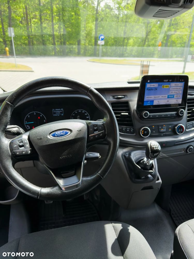 Ford Transit Custom - 11