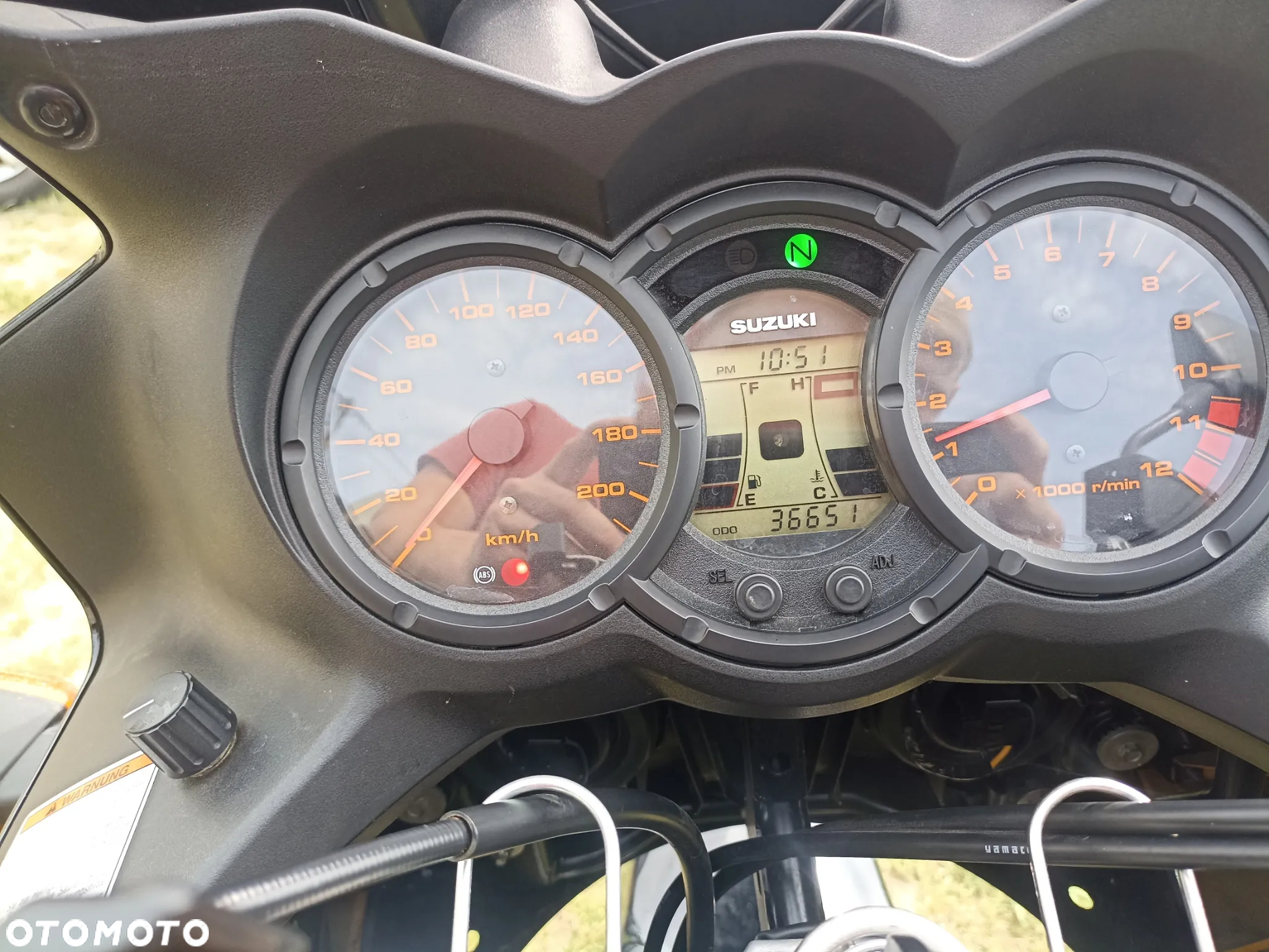Suzuki V-STROM - 5
