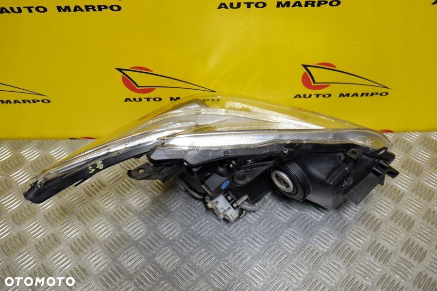 TOYOTA PRIUS 2012- REFLEKTOR LAMPA FULL LED LEWA USA - 6