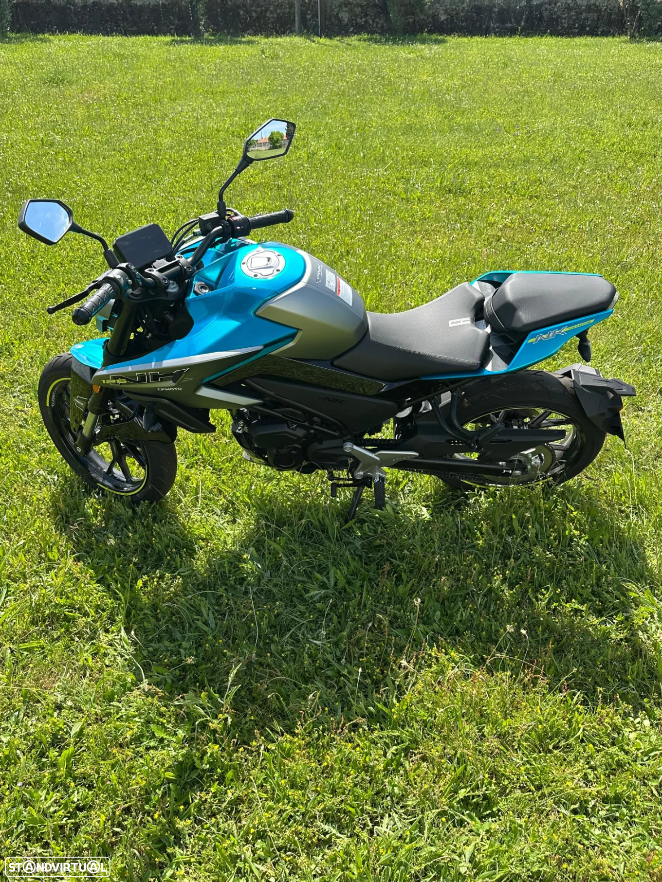 CF Moto 125NK Nk - 4