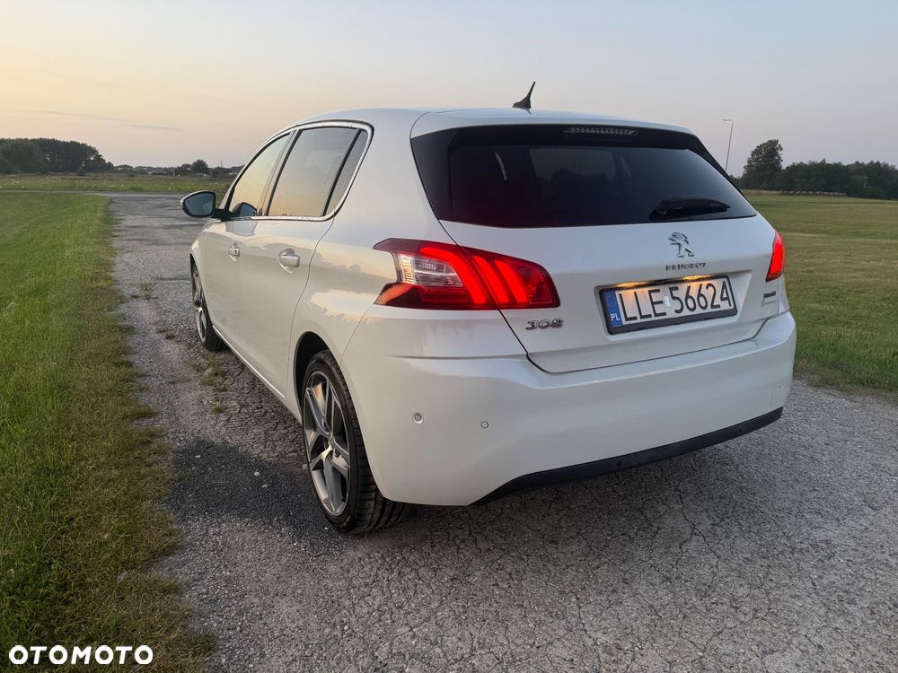 Peugeot 308 2.0 BlueHDi Allure S&S - 8