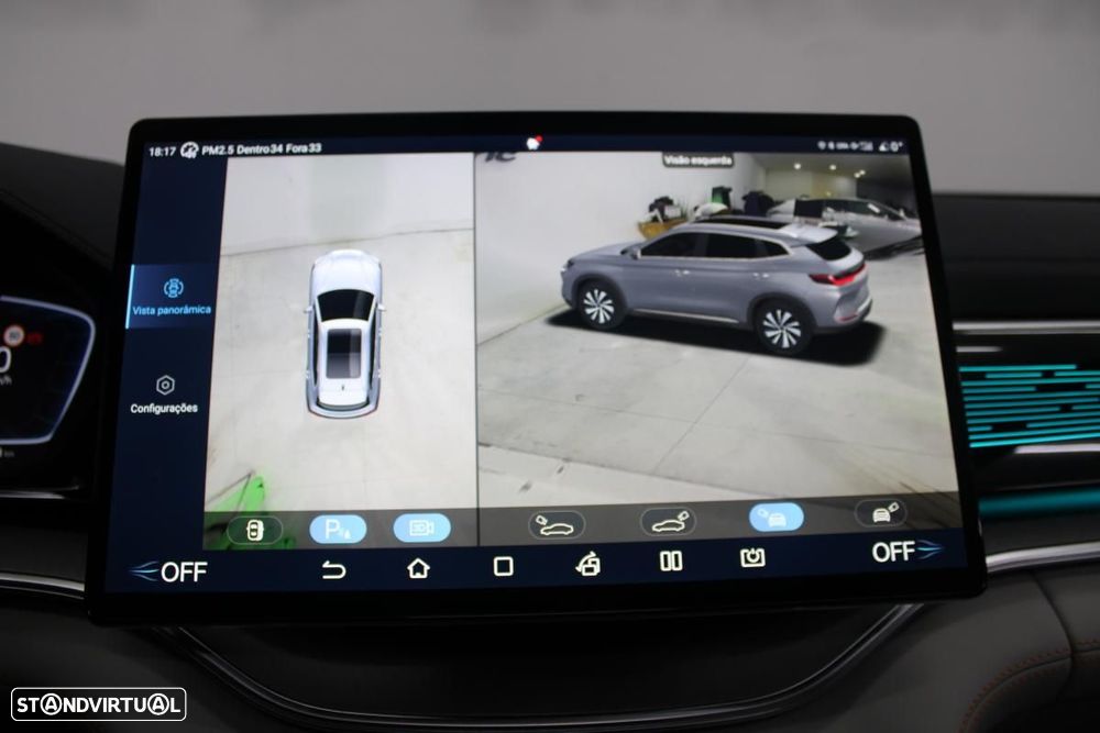 BYD Seal U 87 kWh Design - 23