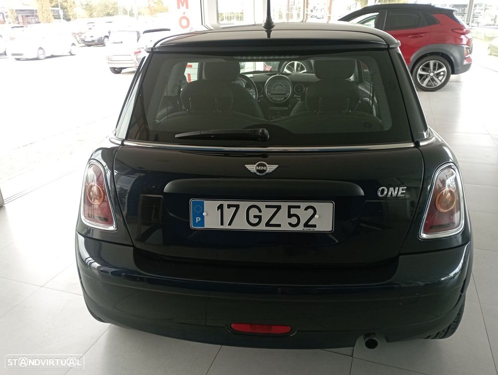 MINI 3 Portas One 1.4 - 4