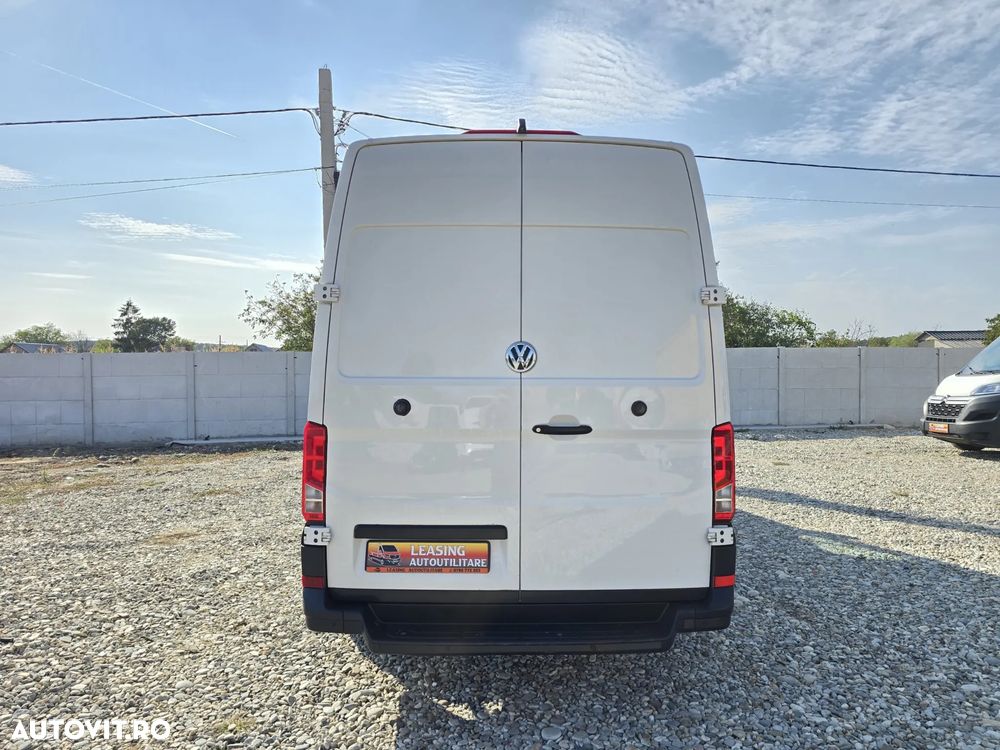 Volkswagen Crafter L4H3 Long - 10