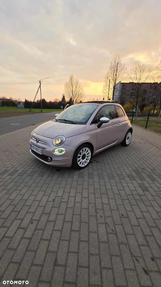 Fiat 500 1.0 GSE N3 Hybrid Star - 23