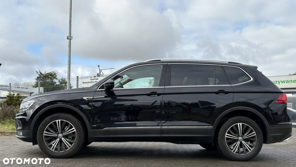 Volkswagen Tiguan Allspace 2.0 TDI 4Mot SCR Comfortline DSG 7os - 4