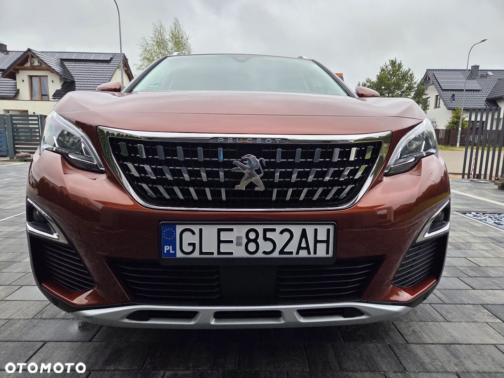Peugeot 3008 BlueHDi 120 Stop & Start EAT6 Allure - 20