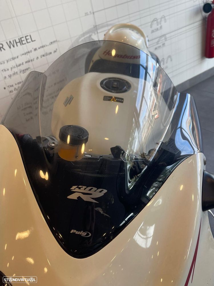 Suzuki Hayabusa - 6