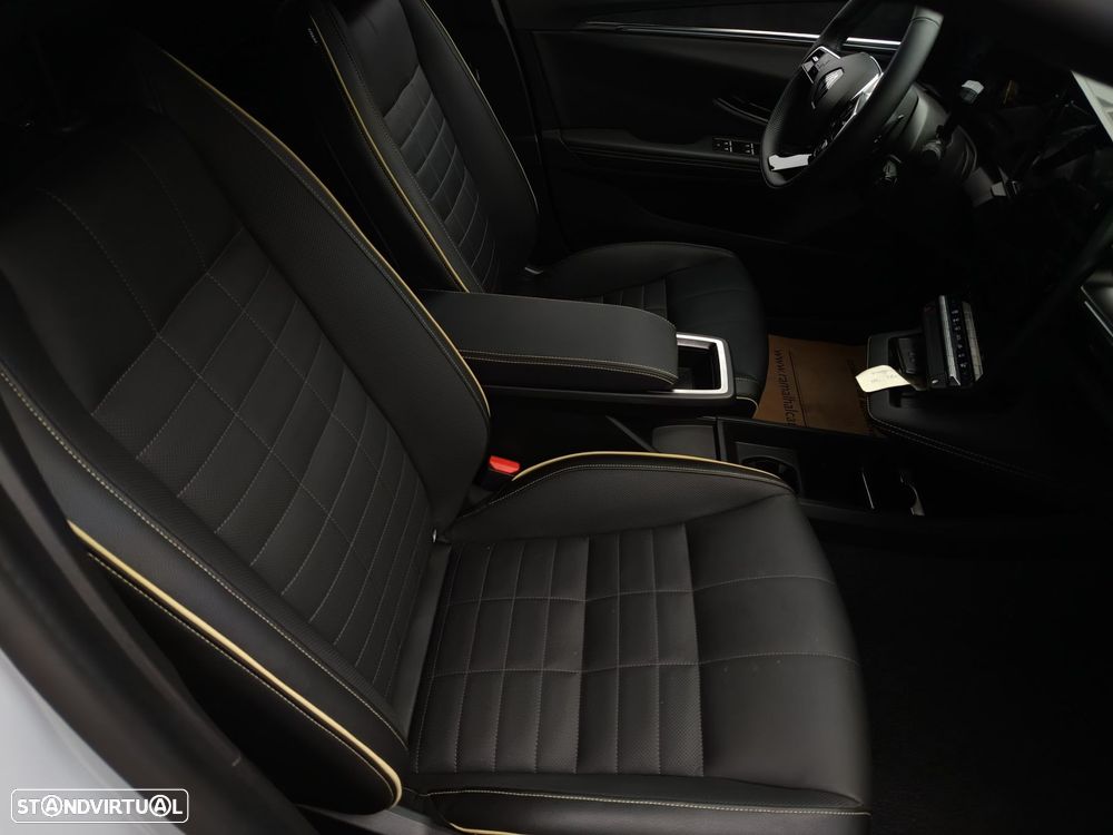 Renault Mégane E-Tech EV60 220hp optimum charge Iconic - 39