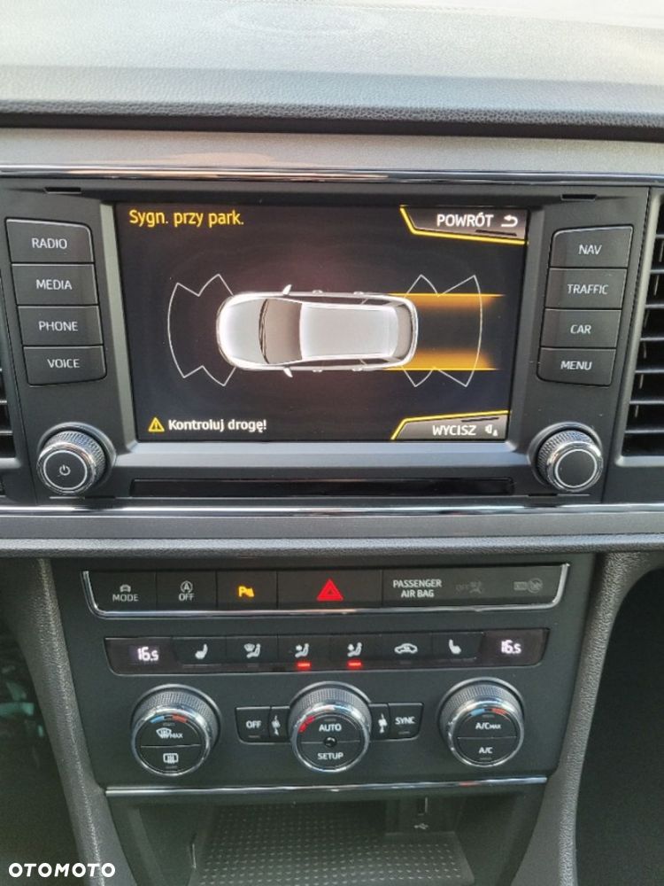 Seat Leon 1.4 TSI FR S&S - 24