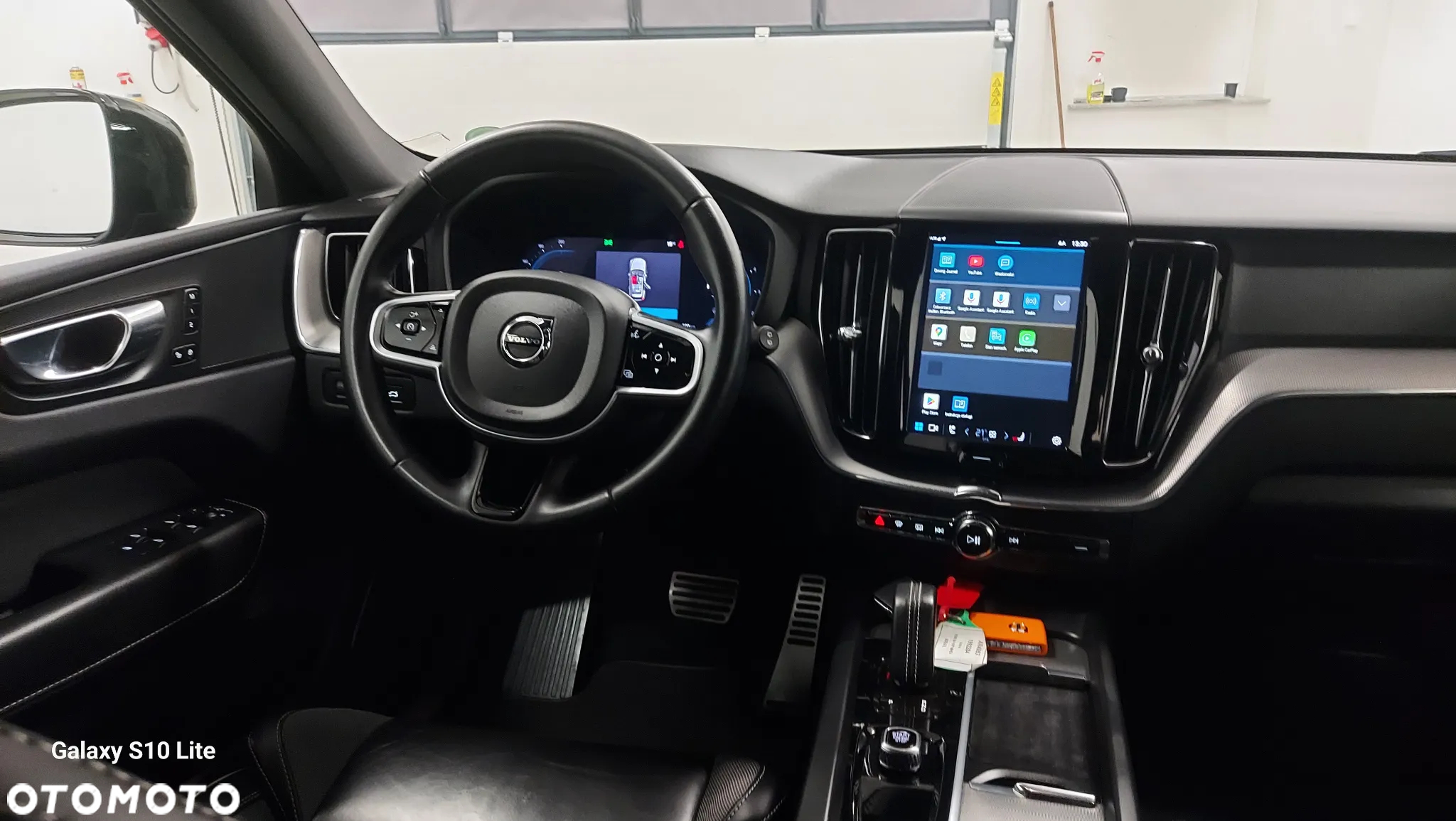 Volvo XC 60 B4 D Geartronic RDesign - 8