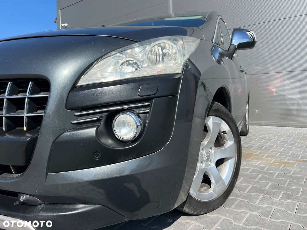 Peugeot 3008 2.0 HDi Allure - 2