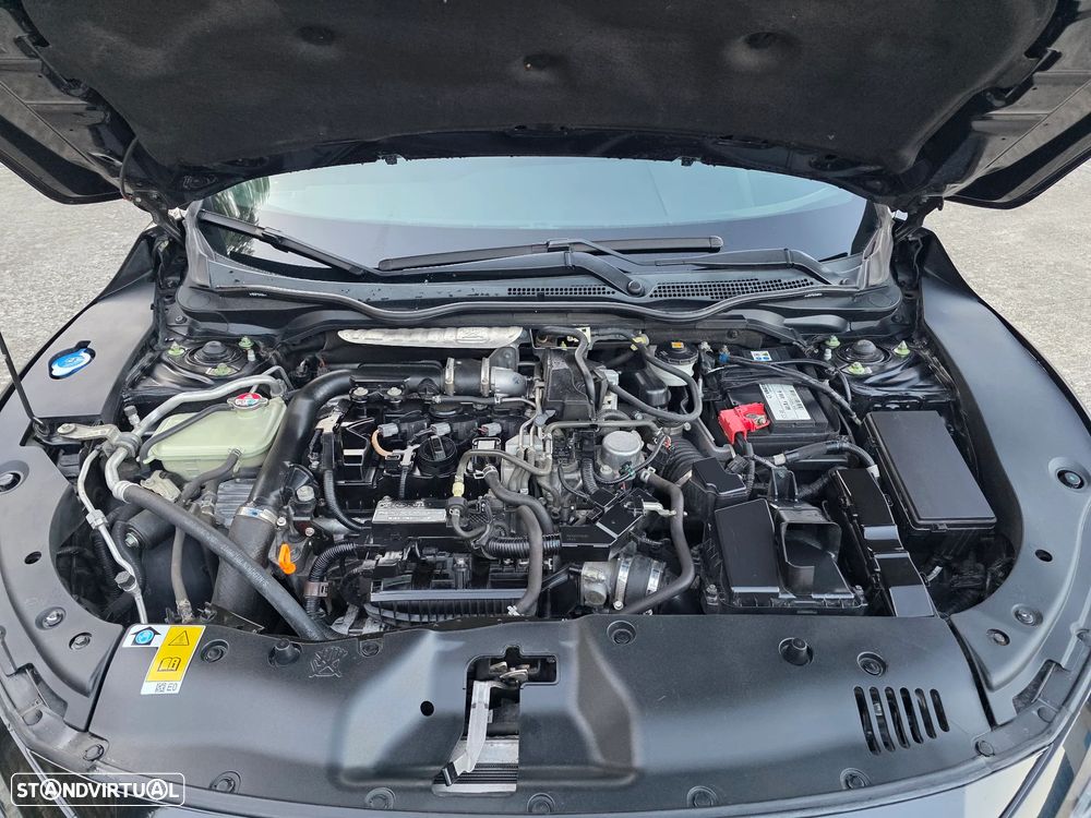 Honda Civic 1.0 i-VTEC Executive Premium - 7