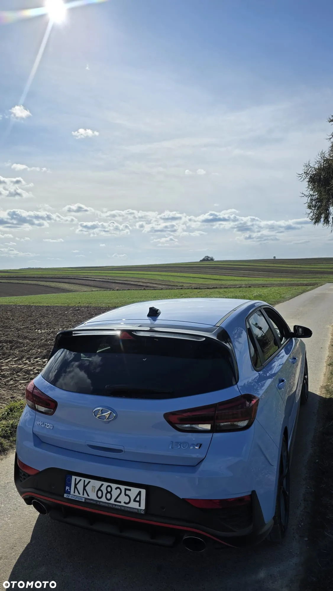 Hyundai i30 N 2.0 T-GDI Performance DCT - 4