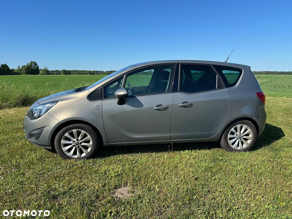 Opel Meriva 1.4 Active - 7
