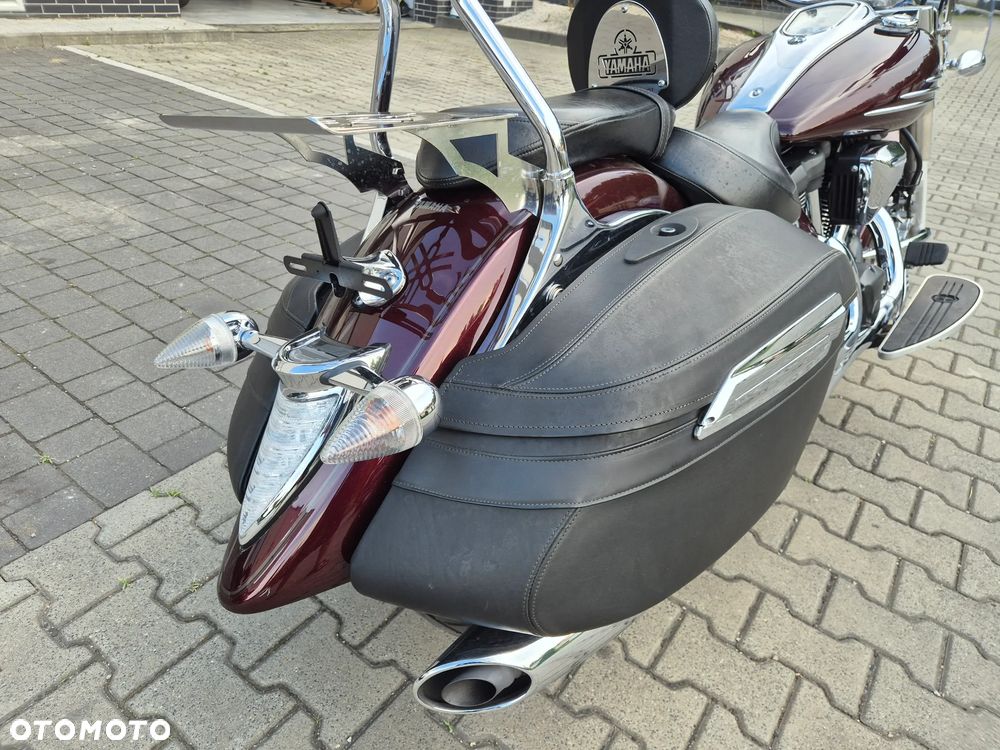 Yamaha Midnight Star - 3