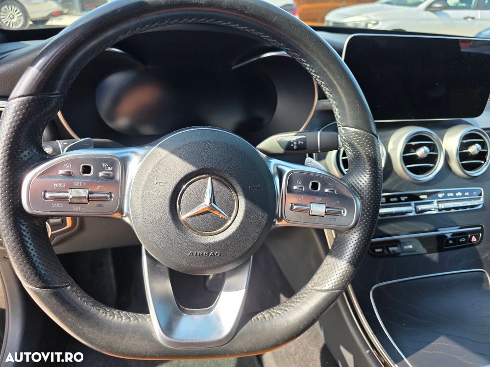 Mercedes-Benz C 220 d 9G-TRONIC AMG Line - 10