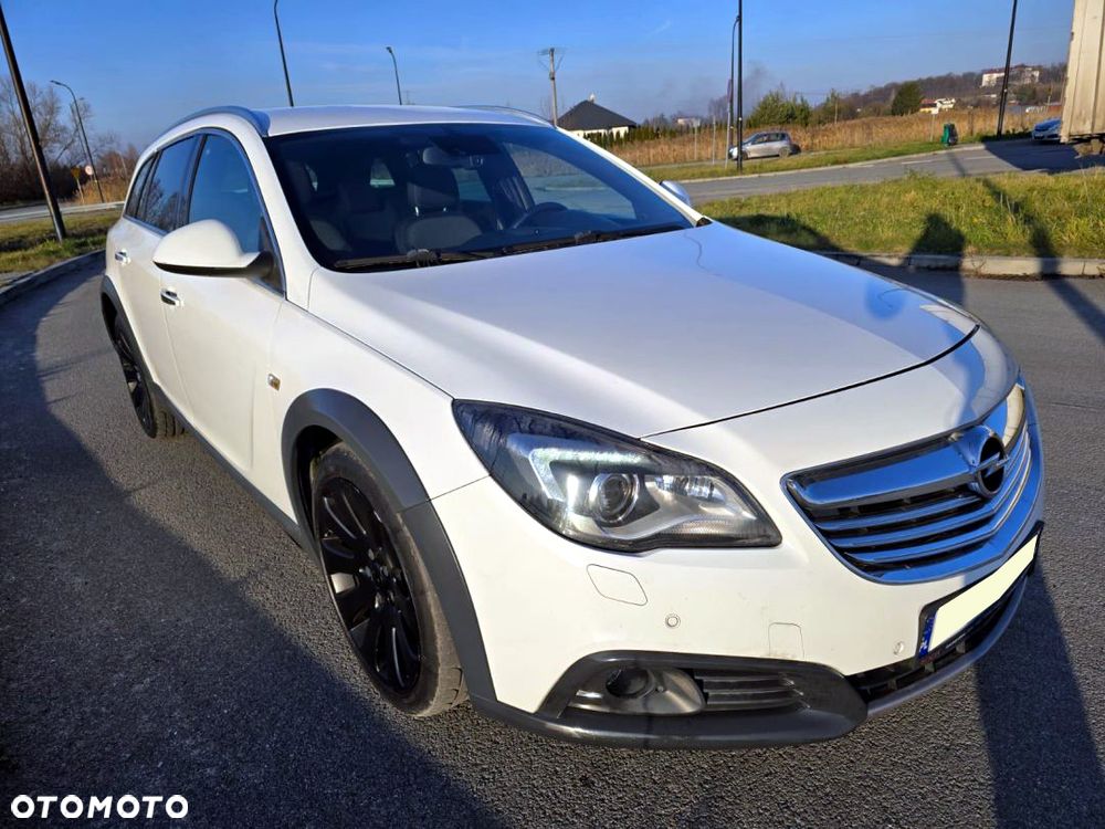 Opel Insignia 2.0 CDTI 4x4 ecoFLEXStart/S Business Edition - 2