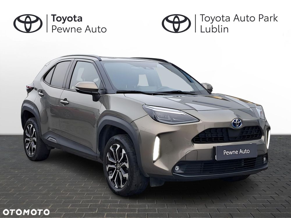 Toyota Yaris Cross Hybrid 1.5 Comfort - 7