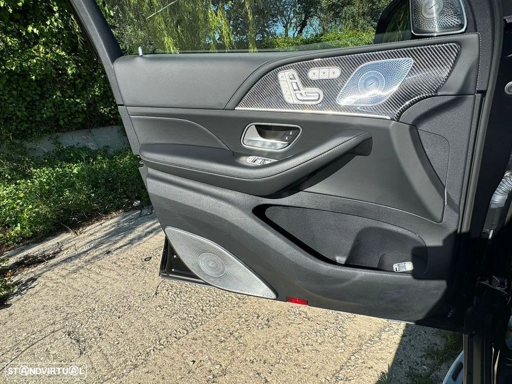 Mercedes-Benz GLE 63 AMG S Coupé 4Matic+ - 22