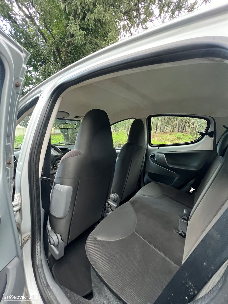 Citroën C1 1.0 SX Sensodrive - 14