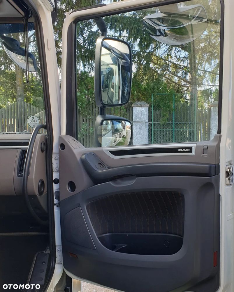 DAF KABINA 2019r. XF 480 KM LIFT SUPER SPACE CAB - 8