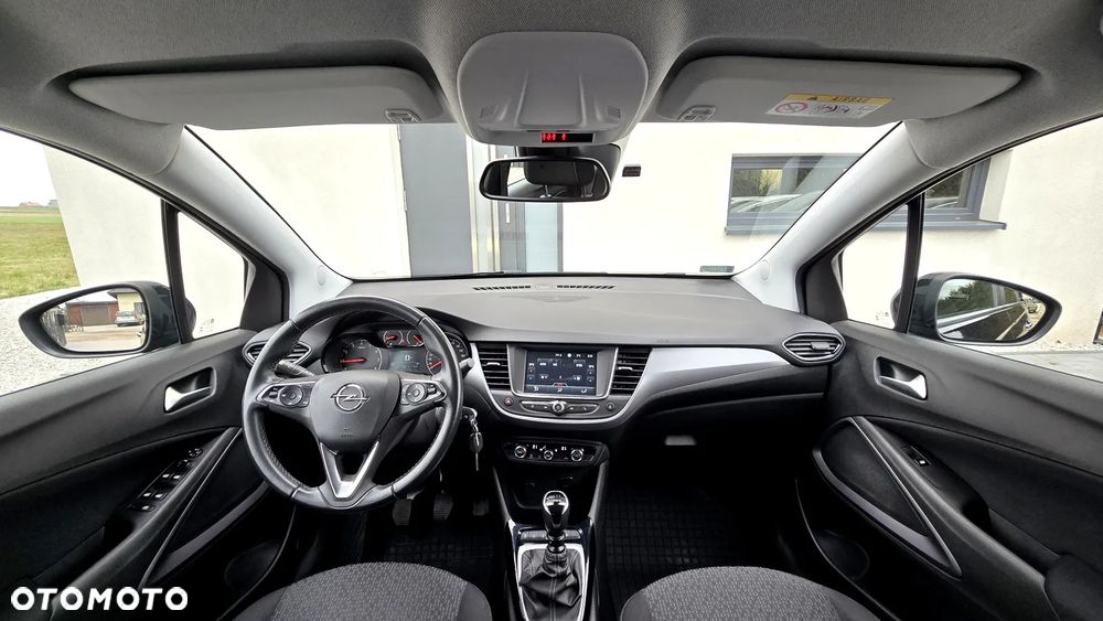 Opel Crossland X 1.2 T Elite S&S - 22