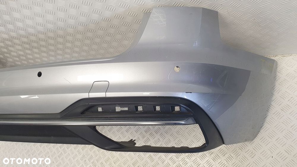 audi a4 b9 8w9 kombi avant s-line lift zderzak tył tylny - 2