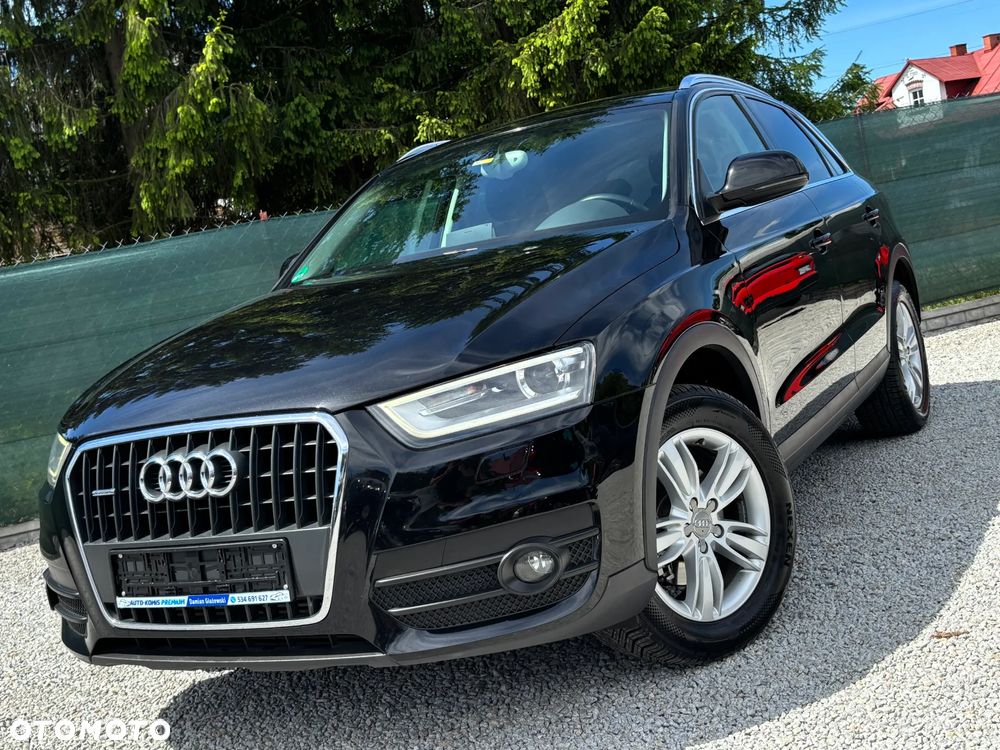 Audi Q3 2.0 TDI Quattro Prime Line S tronic - 19