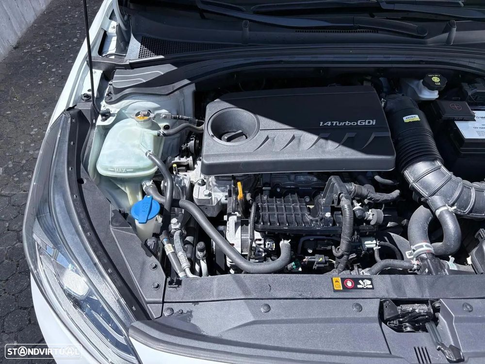 Kia Ceed SW 1.4 T-GDI Drive+SRF 7DCT - 20