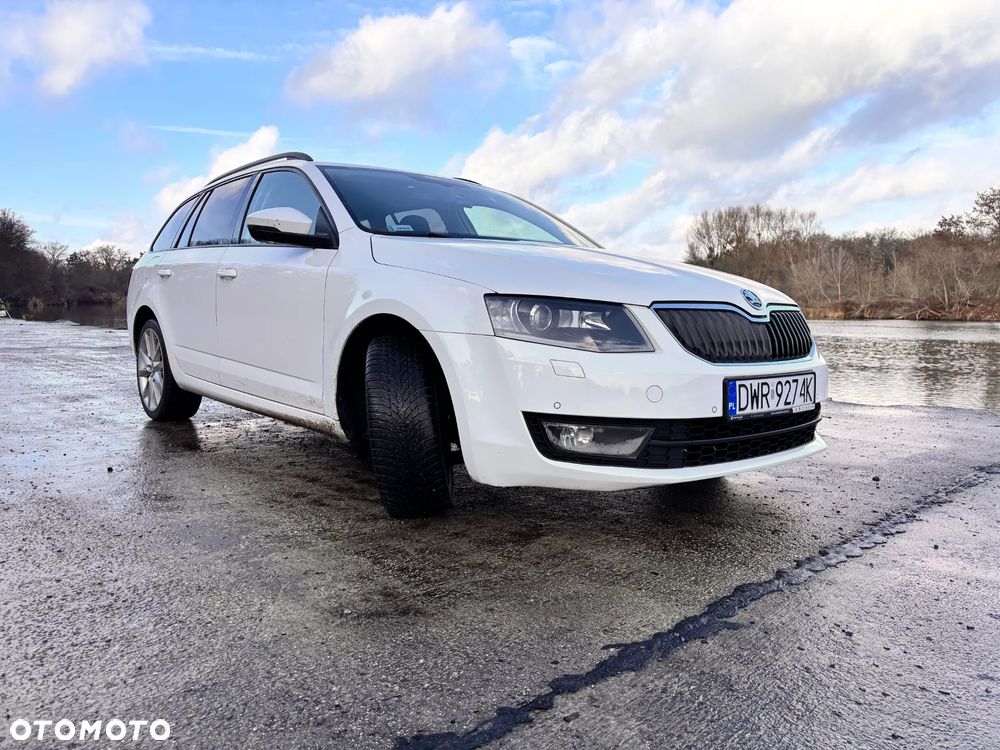 Skoda Octavia 2.0 TDI 4x4 Style - 18