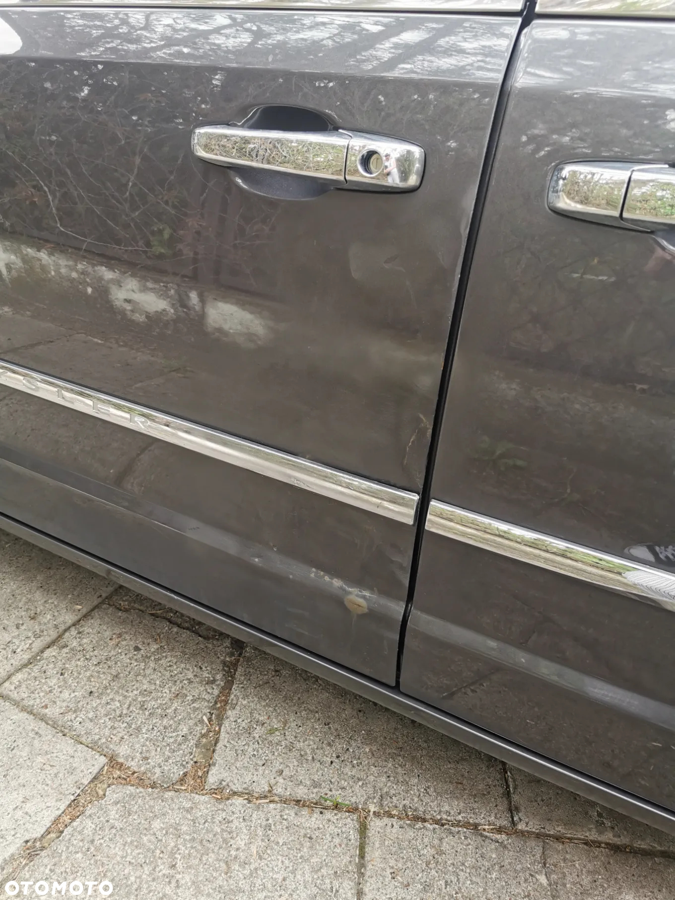 Chrysler Town & Country 3.8 Touring - 2