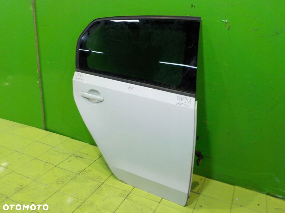 SEAT MII UP CITIGO 1.0 B 14r HB 5D drzwi prawe tyl kompletne - 15