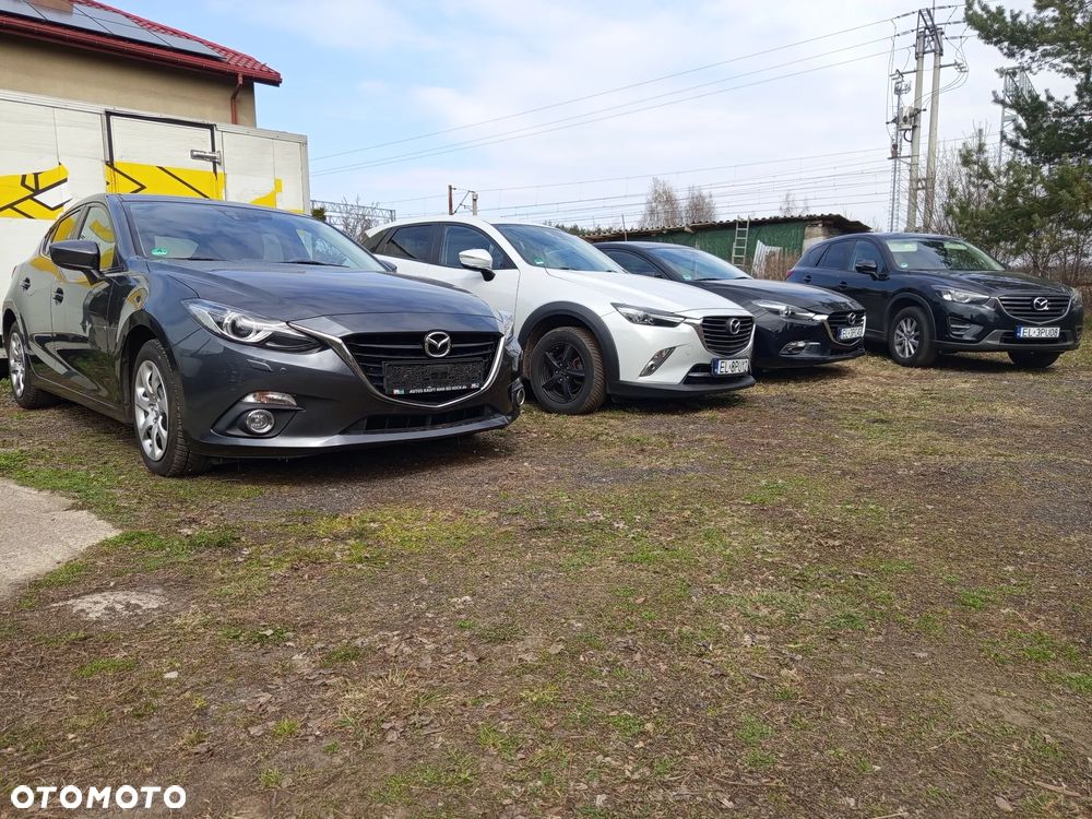 Mazda CX-5 SKYACTIV-G 160 AWD Exclusive-Line - 35