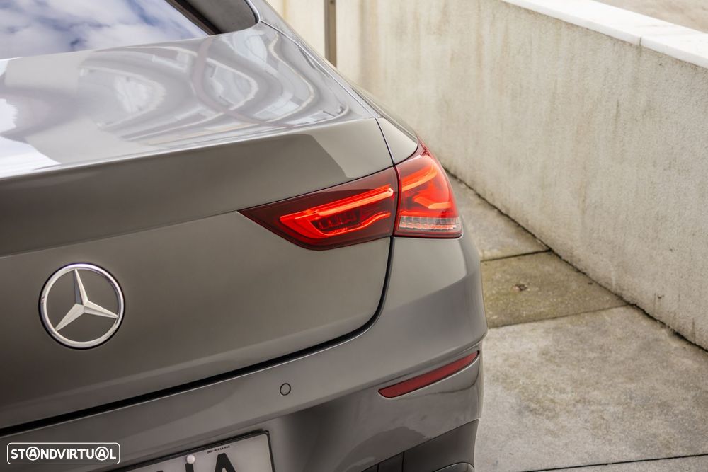 Mercedes-Benz CLA 200 d AMG Line Aut. - 12