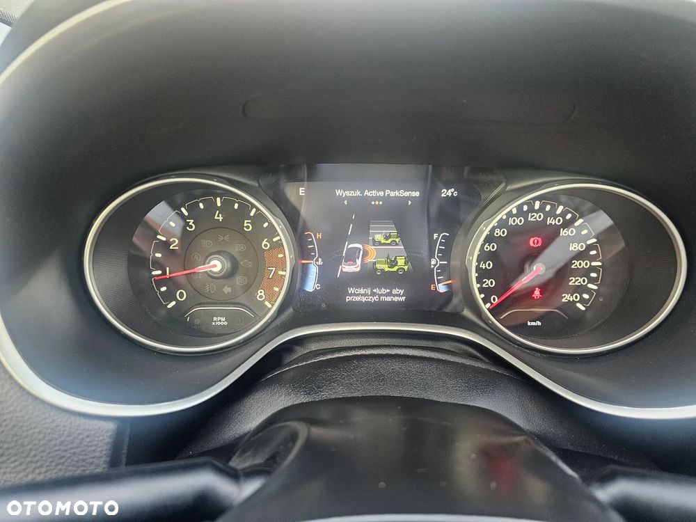 Jeep Compass 1.4 TMair Night Eagle FWD S&S - 16