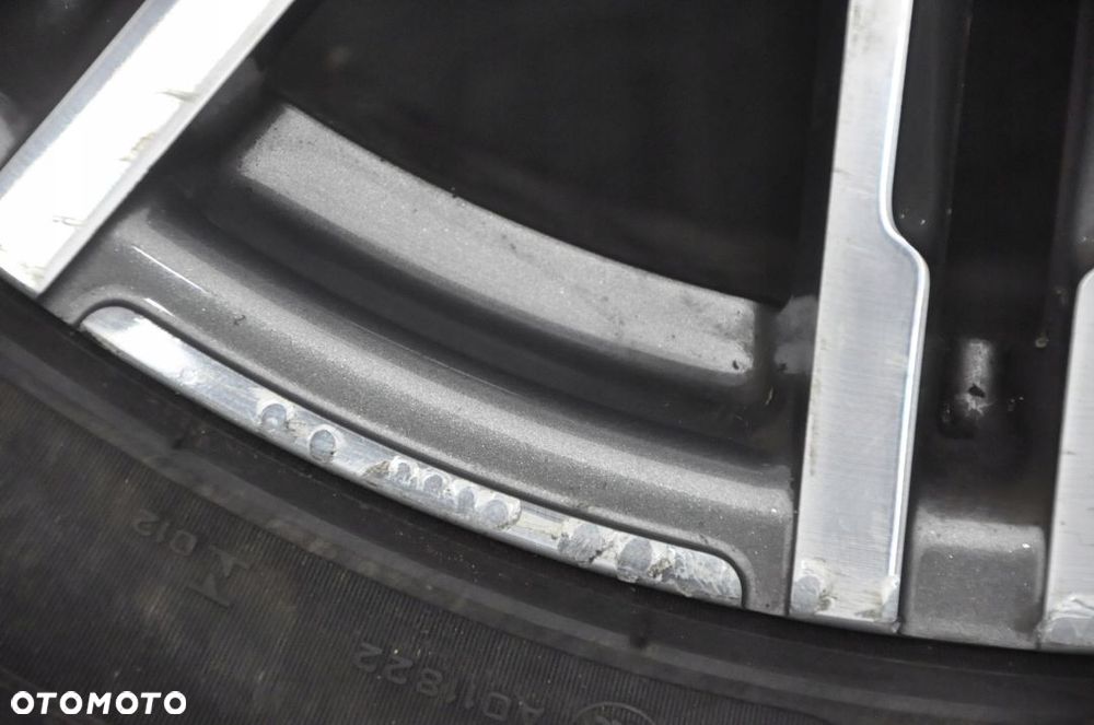 PORSCHE MACAN KOŁA FELGI ALUMINIOWE 21 PIRELLI - 6