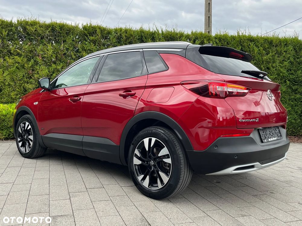 Opel Grandland X 1.6 T PHEV 4x4 Ultimate - 11