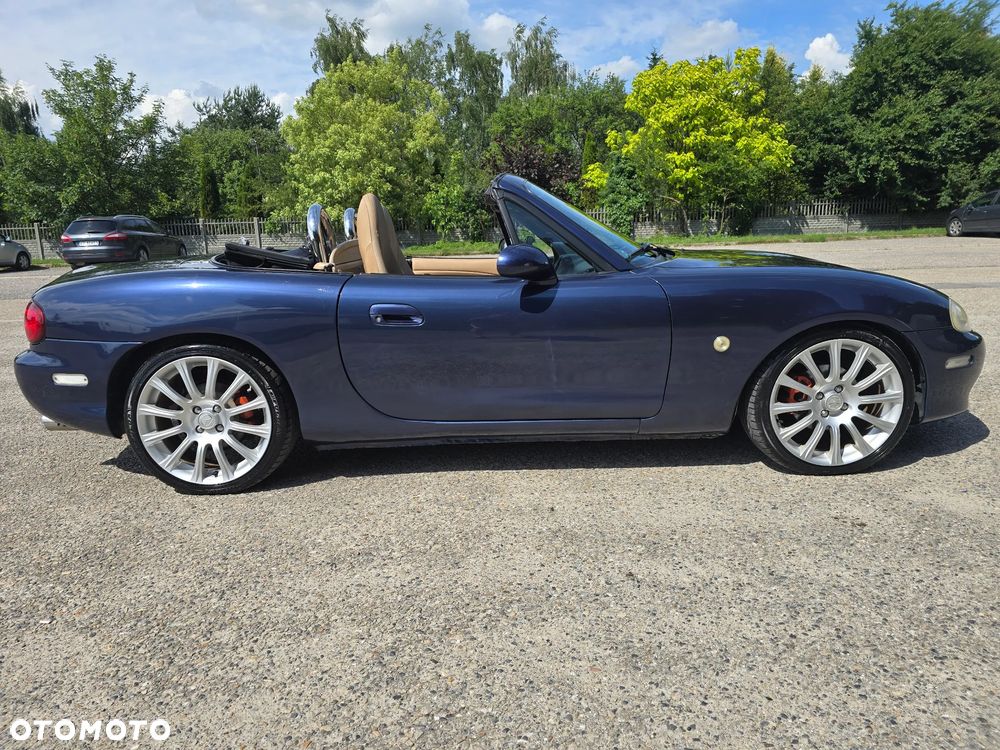 Mazda MX-5 1.6 16V - 21