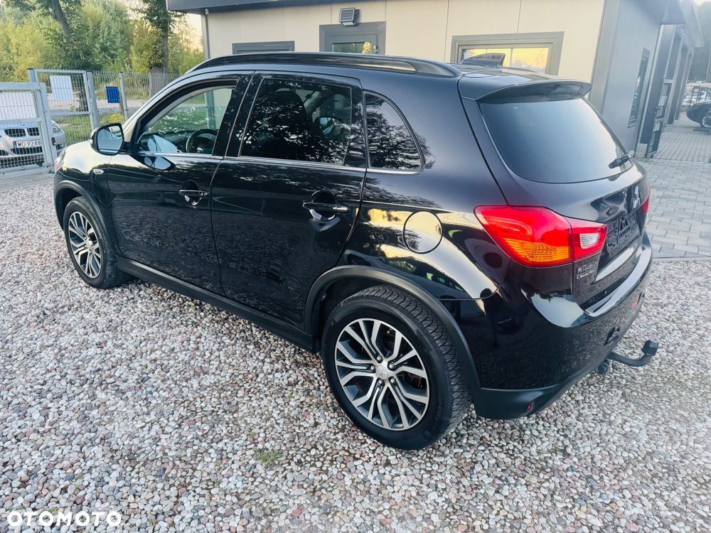 Mitsubishi ASX 1.6 DID Invite - 12