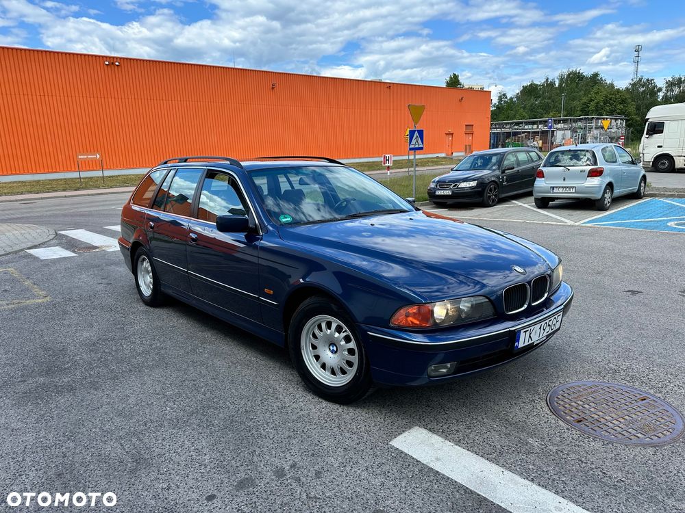 BMW Seria 5 - 3